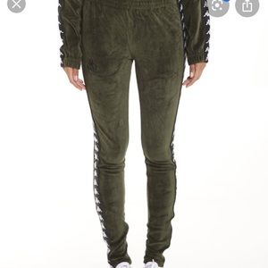 Kappa Velvet Leggings